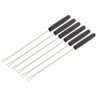 Aparelho de Fondue Giratorio Aço Inox 16 Peças Mont Blanc Forma 807918 - 3