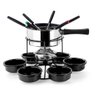 Aparelho de Fondue Giratorio Aço Inox 16 Peças Mont Blanc Forma 807918 - 1