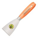 Ver imagem 1 de Espátula Rígida 6 Cm Tramontina em Aço Carbono com Cabo de Madeira Tramontina