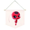 Ver imagem 1 de Flamula Miraculos Ladybug Tikki