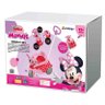Triciclo Infantil Minnie Disney 3 em 1 Xalingo - 5
