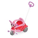 Ver imagem 1 de Triciclo Infantil Minnie Disney 3 em 1 Xalingo