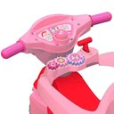 Ver imagem 3 de Triciclo Infantil Minnie Disney 3 em 1 Xalingo