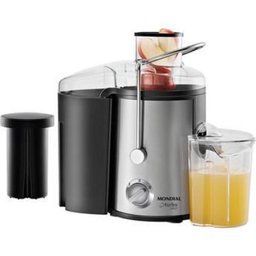 Centrífuga de Fruta Turbo Juicer Mondial - 220v - 1