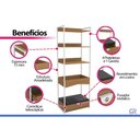 Ver imagem 5 de Multiuso Quarto Cama Pet p/ Cão e Gato LI059 Kappesberg Branco