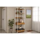 Ver imagem 1 de Multiuso Quarto Cama Pet p/ Cão e Gato LI059 Kappesberg Branco