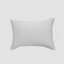 Ver imagem 2 de Colcha Studio Branca com Porta Travesseiros - King Blue Gardenia