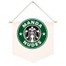 Flamula Manda Nudes Starbucks - 1