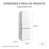 Geladeira Frost Free Inverse 401l Inverter Bivolt Branca Midea Mdrb548fgd013 - Bivolt - 6