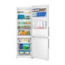 Ver imagem 3 de Geladeira Frost Free Inverse 401l Inverter Bivolt Branca Midea Mdrb548fgd013 - Bivolt