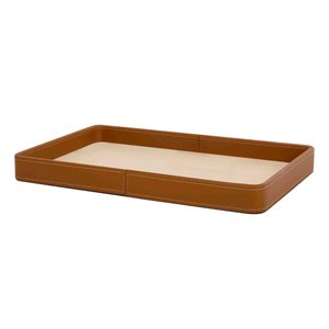 Bandeja Mdf C/ Revestimento Pu e Linho 17911 Mart