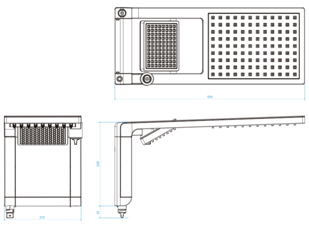 Chuveiro 127v Lorenzetti Acqua Duo Ultra Branco - Branco - 2