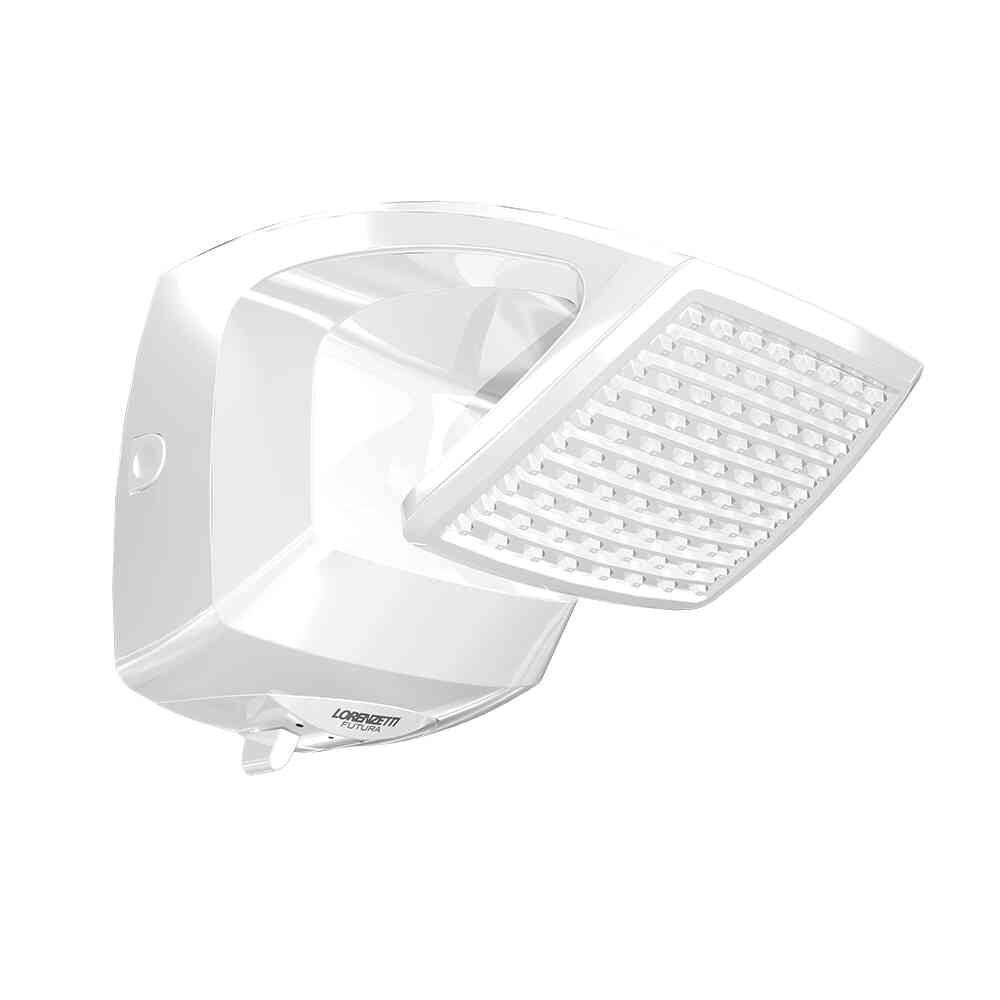 Ducha Futura Multitemperatura 7500w 220v Lorenzetti - 1