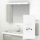 Ver imagem 6 de Interruptor com Tomada para Móveis Br Cm2-32 Margirius Cor:branco