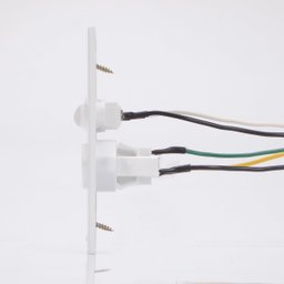 Interruptor com Tomada para Móveis Br Cm2-32 Margirius Cor:branco - 3