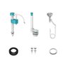 Kit Universal Hydra Max P/ Caixa Acoplada Acionamento Simple Deca 1100.si.54.01 - 2