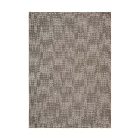 Tapete Sisal Buzios Camburi 84 Bege-taupe 1,00x1,50m