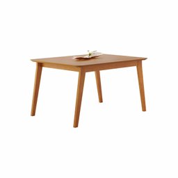 Mesa de Jantar Retangular Elegance Jcm Móveis - 2