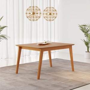 Mesa de Jantar Retangular Elegance Jcm Móveis
