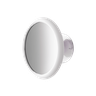 Espelho de Aumento com Ventosa Vide - Branco - 3
