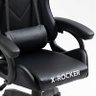 Cadeira Gamer X-rocker Preto - 3