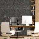 Ver imagem 3 de Papel de Parede Ferro com Emenda de Rebites-60x300cm