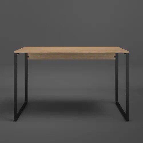 Estante Com Mesa Para Loja Decorativa Nico Decore Conjunto Industrial Vintage Multiuso - 2