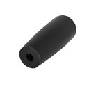 Ver imagem 5 de Pé Cama Box 12cm com Rosca Kit 14 Plástico Preto A12 - D’Rossi