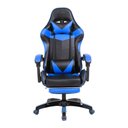 Ver mais imagens de Cadeira Gamer Fortt Xiamen Azul - Cgf022-a