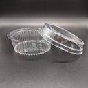 Ver imagem 1 de Embalagem Doce Redondo G640 Transparente 300un 170ml Galvanotek