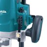 Tupia Coluna Makita Mt 1650W M3600B Profissional 12Mm 110V - 5