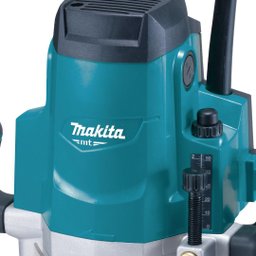 Tupia Coluna Makita Mt 1650W M3600B Profissional 12Mm 110V - 4