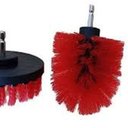 Ver imagem 6 de Kit 3 Escovas Medias de Limpeza para Furadeira e Parafusadeira Sigma