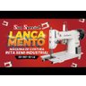 Máquina Costura Semi Industrial Reta 110v Ss95t-10-lk - Sun Special - 18