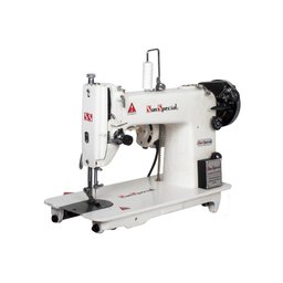 Máquina Costura Semi Industrial Reta 110v Ss95t-10-lk - Sun Special - 3