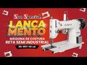 Ver mais imagens de Máquina Costura Semi Industrial Reta 110v Ss95t-10-lk - Sun Special