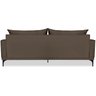 Sofa Living 2 Lugares Nori 160cm Veludo Deluxe 2231 Ezz - 7