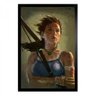 Quadros decorativos Lara Croft Tomb-Raider - 1
