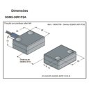 Ver imagem 3 de Sensor Magnético de Segurança Weg Ssm5-30r1p2a Nr12