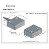 Sensor Magnético de Segurança Weg Ssm5-30r1p2a Nr12 - 3