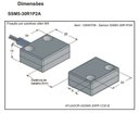 Ver imagem 3 de Sensor Magnético de Segurança Weg Ssm5-30r1p2a Nr12