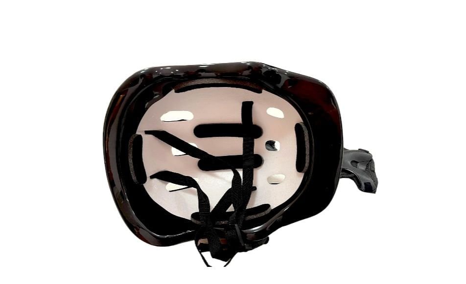 Patins Inline e Triline - 32/35 - com Mochila - Preto Terraco Up Importacao e Exportacao - 5