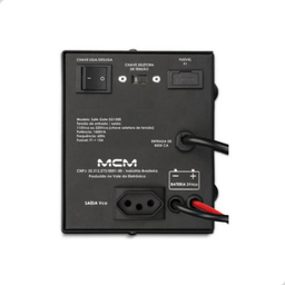 No Break Ups Mcm Safe Gate Sg1500 - 1500va/550w 115/220vca - 5