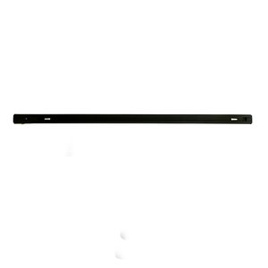 Trilho Poptem Eletrificado Preto De Teto/Parede Embutido