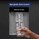 Ver imagem 7 de Geladeira Side By Side Frost Free 480 L Hq Inverter com Dispenser de Água Preta Hq-480SBSWD