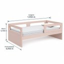Ver imagem 3 de Cama Lilo Multifuncional com Grades Removíveis Renda