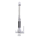 Ver imagem 3 de Torneira de Cozinha Gourmet com Misturador Monocomando com Trava de Acionamento Tutto Home