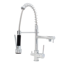 Ver imagem 2 de Torneira de Cozinha Gourmet com Misturador Monocomando com Trava de Acionamento Tutto Home