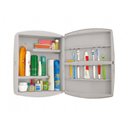 Ver imagem 3 de Armário de Banheiro Grande Branco com Espelho