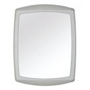 Ver imagem 1 de Armário de Banheiro Grande Branco com Espelho